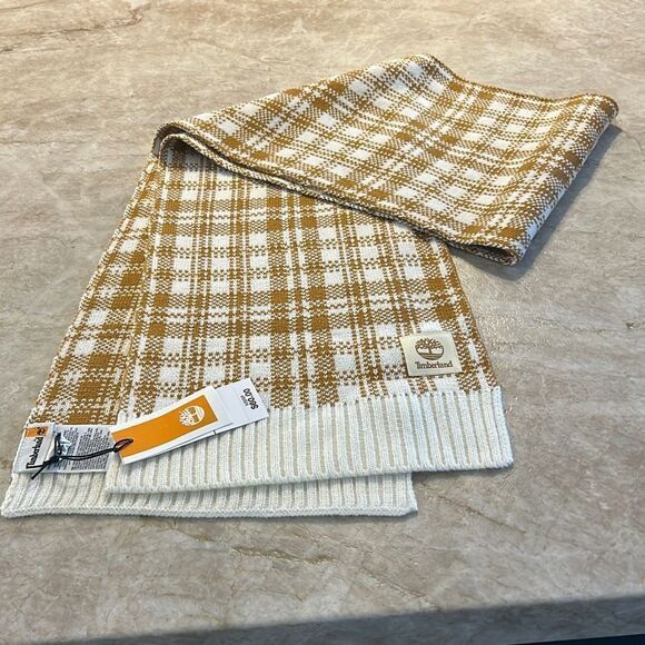 Timberland Scarf NWT - Picture 1 of 3